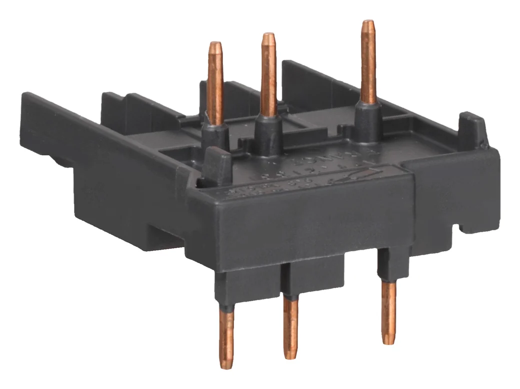 TeSys GV2 combination block for a TeSys K contactor
