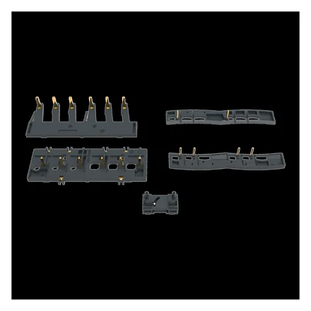 TeSys D reversing kit with mechanical interlock for LC1D09 to D38