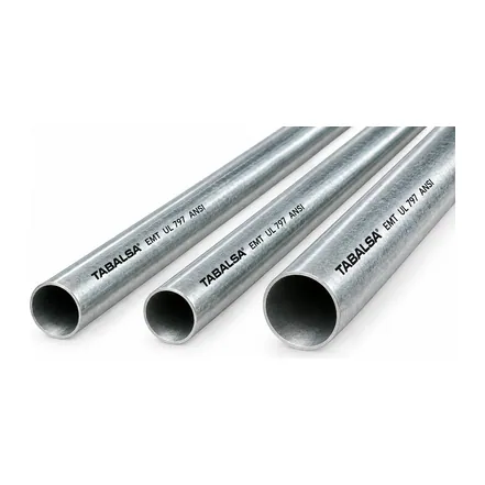 Tabalsa EMT Conduit 1/2 Inch ( 3 Meter Long)