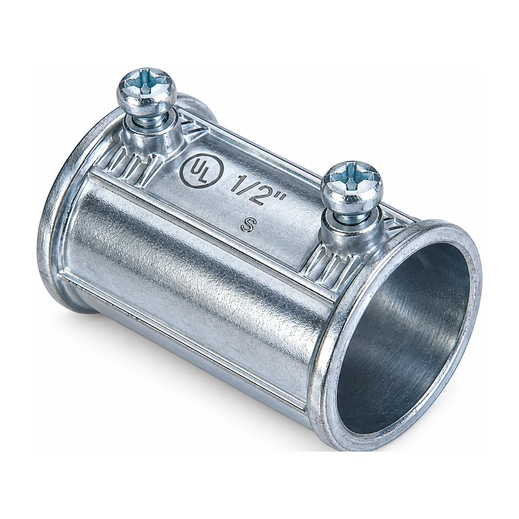 Tabalsa EMT Set Screw Coupling 1/2 Inch