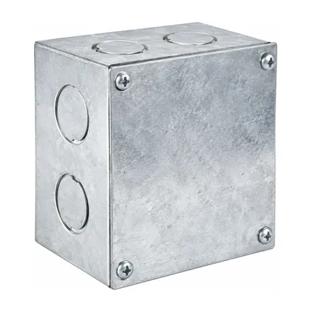 Tabalsa Junction Box 10*10*7.5 CM