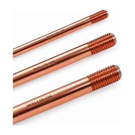 Copperbond Earth Rod 16mm/1.2M
