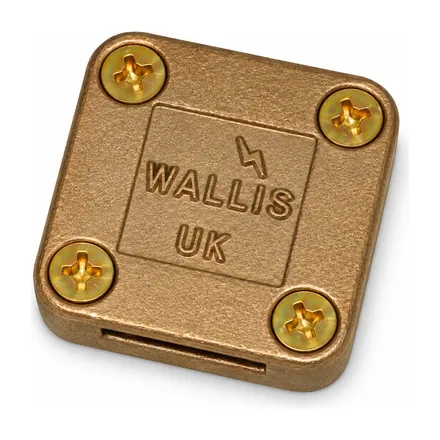 Square Tape Clamp for Copper Tape 25*3mm