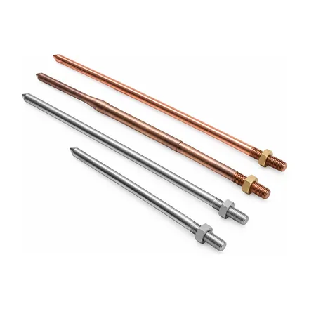 Tape Pointed Air Rod 16mm/0.5M
