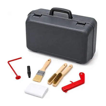 Cu-nnect Exothermic Welding Tools and Accessories