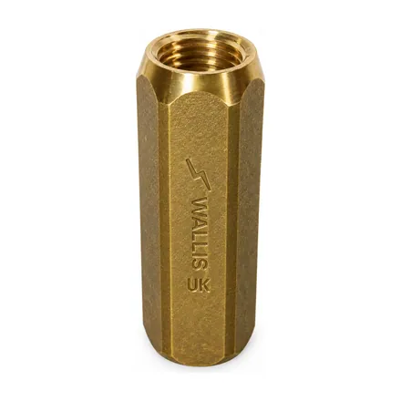 Threaded Coupling 16mm