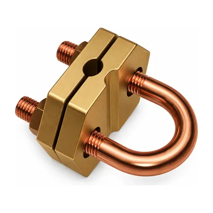 U Bolt Clamp Rebar to Cable (16mm to 70mm)